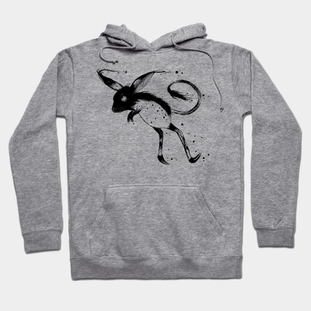 jerboa carcasses inc Hoodie by NemfisArt